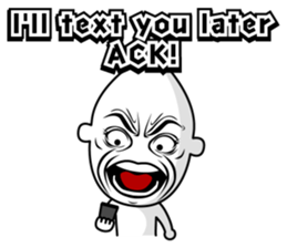 Gueeeee! sticker #5712717