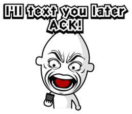 Gueeeee! sticker #5712717