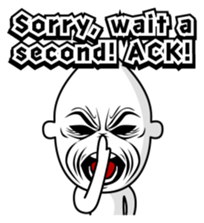 Gueeeee! sticker #5712718