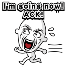 Gueeeee! sticker #5712719