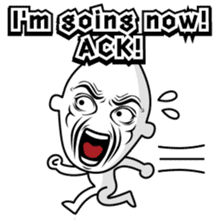 Gueeeee! sticker #5712719