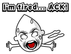 Gueeeee! sticker #5712720