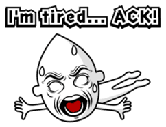 Gueeeee! sticker #5712720