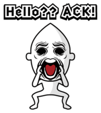 Gueeeee! sticker #5712723