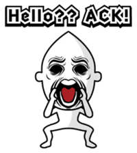 Gueeeee! sticker #5712723