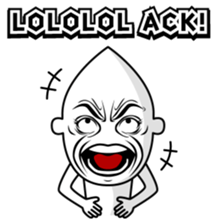 Gueeeee! sticker #5712724