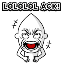 Gueeeee! sticker #5712724