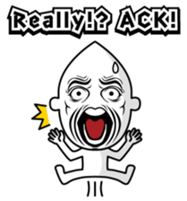 Gueeeee! sticker #5712725