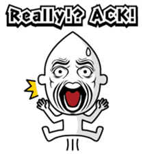 Gueeeee! sticker #5712725