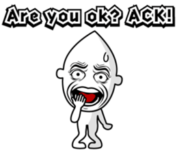 Gueeeee! sticker #5712726