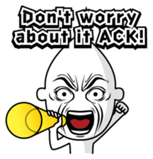 Gueeeee! sticker #5712727