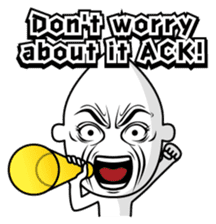 Gueeeee! sticker #5712727