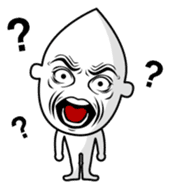 Gueeeee! sticker #5712728