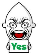 Gueeeee! sticker #5712729