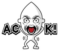 Gueeeee! sticker #5712731