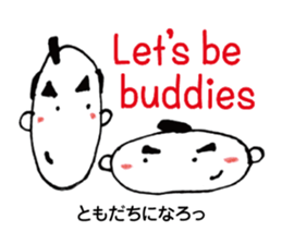 JAPANESE SAMURAI (BUSHI) sticker #5712802