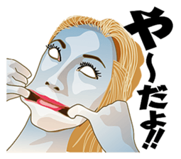 Play catch sticker #5712835