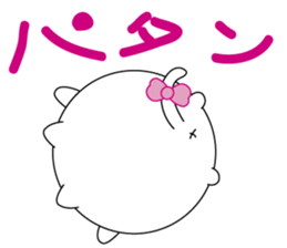 manmaru cat sticker #5712922