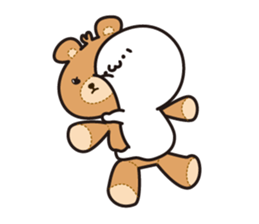 Short legs girl Sticker 3 sticker #5713123