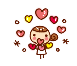 Frequently used honorific sticker #5713187