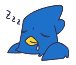 alnabird sticker #5713421