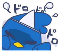 alnabird sticker #5713436