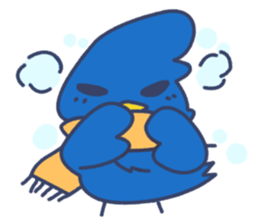 alnabird sticker #5713439