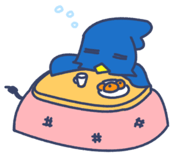 alnabird sticker #5713444