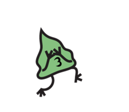 Wasabi&Mustard sticker #5713469