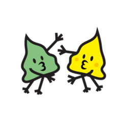 Wasabi&Mustard sticker #5713472