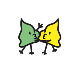 Wasabi&Mustard sticker #5713473