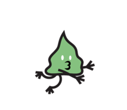 Wasabi&Mustard sticker #5713477