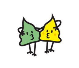 Wasabi&Mustard sticker #5713484