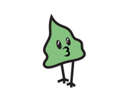 Wasabi&Mustard sticker #5713486