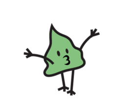 Wasabi&Mustard sticker #5713487