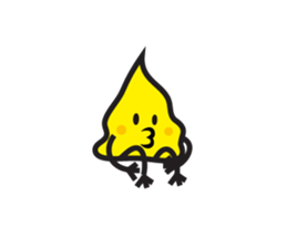 Wasabi&Mustard sticker #5713488