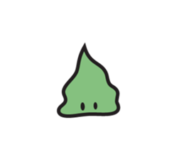 Wasabi&Mustard sticker #5713491