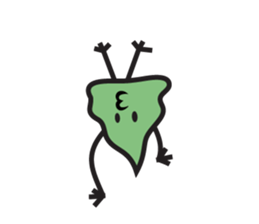 Wasabi&Mustard sticker #5713494