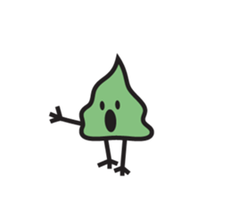 Wasabi&Mustard sticker #5713496