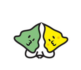 Wasabi&Mustard sticker #5713497