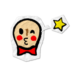 peanut-R & P-chan 2 sticker #5713804