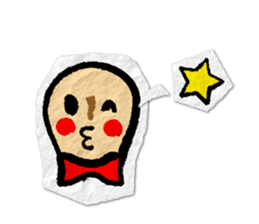 peanut-R & P-chan 2 sticker #5713804