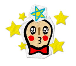 peanut-R & P-chan 2 sticker #5713805