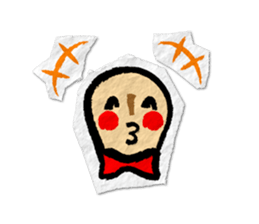 peanut-R & P-chan 2 sticker #5713806