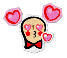 peanut-R & P-chan 2 sticker #5713808