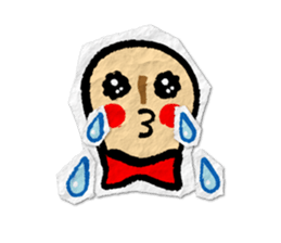 peanut-R & P-chan 2 sticker #5713809