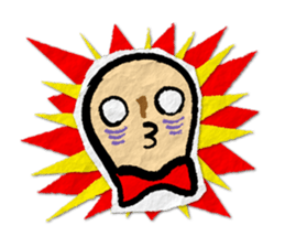 peanut-R & P-chan 2 sticker #5713810