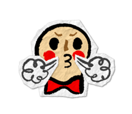 peanut-R & P-chan 2 sticker #5713811