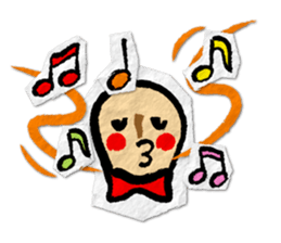 peanut-R & P-chan 2 sticker #5713812