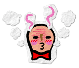 peanut-R & P-chan 2 sticker #5713813